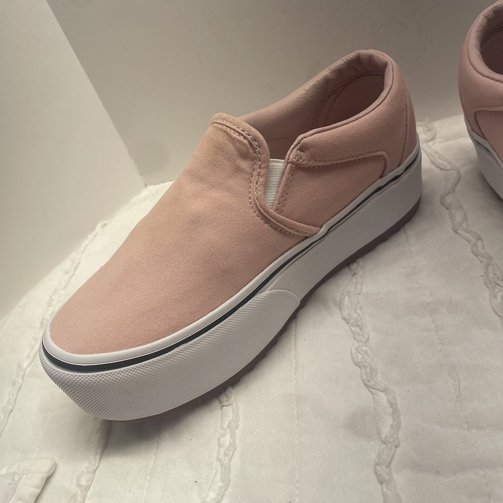Vans Asher Platform STACKFORM Women's Size 7 Slip… - image 7